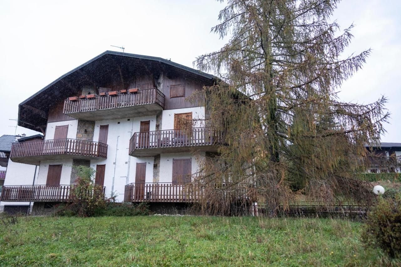 181 - Casa Arcobaleno Tra Le Alpi, Piste Da Sci A 15 Minuti Apartment Castione della Presolana Exterior foto
