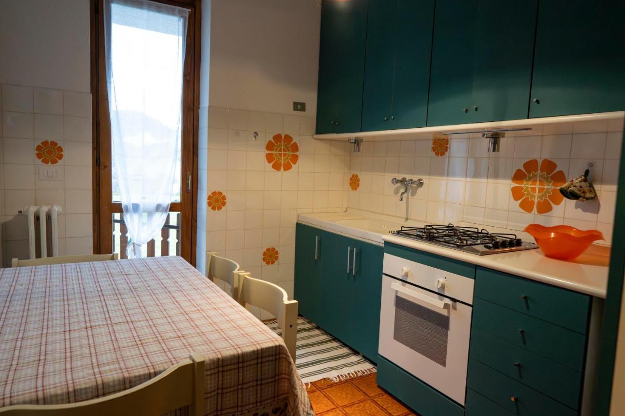 181 - Casa Arcobaleno Tra Le Alpi, Piste Da Sci A 15 Minuti Apartment Castione della Presolana Exterior foto