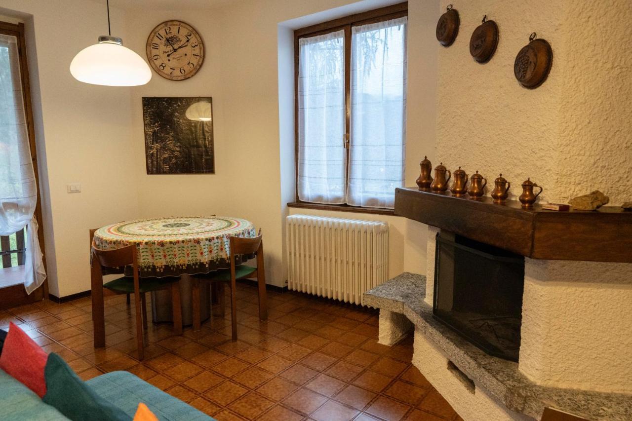 181 - Casa Arcobaleno Tra Le Alpi, Piste Da Sci A 15 Minuti Apartment Castione della Presolana Exterior foto