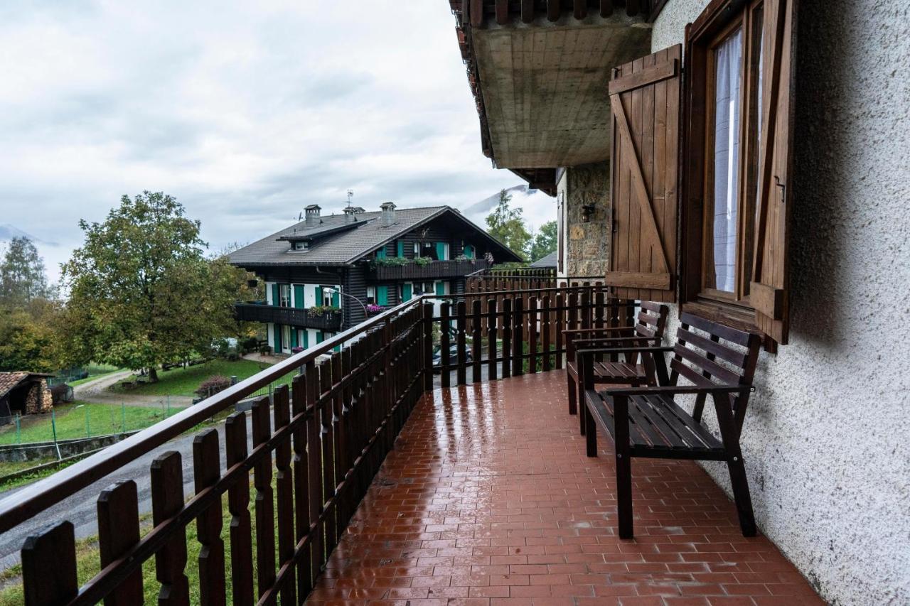 181 - Casa Arcobaleno Tra Le Alpi, Piste Da Sci A 15 Minuti Apartment Castione della Presolana Exterior foto