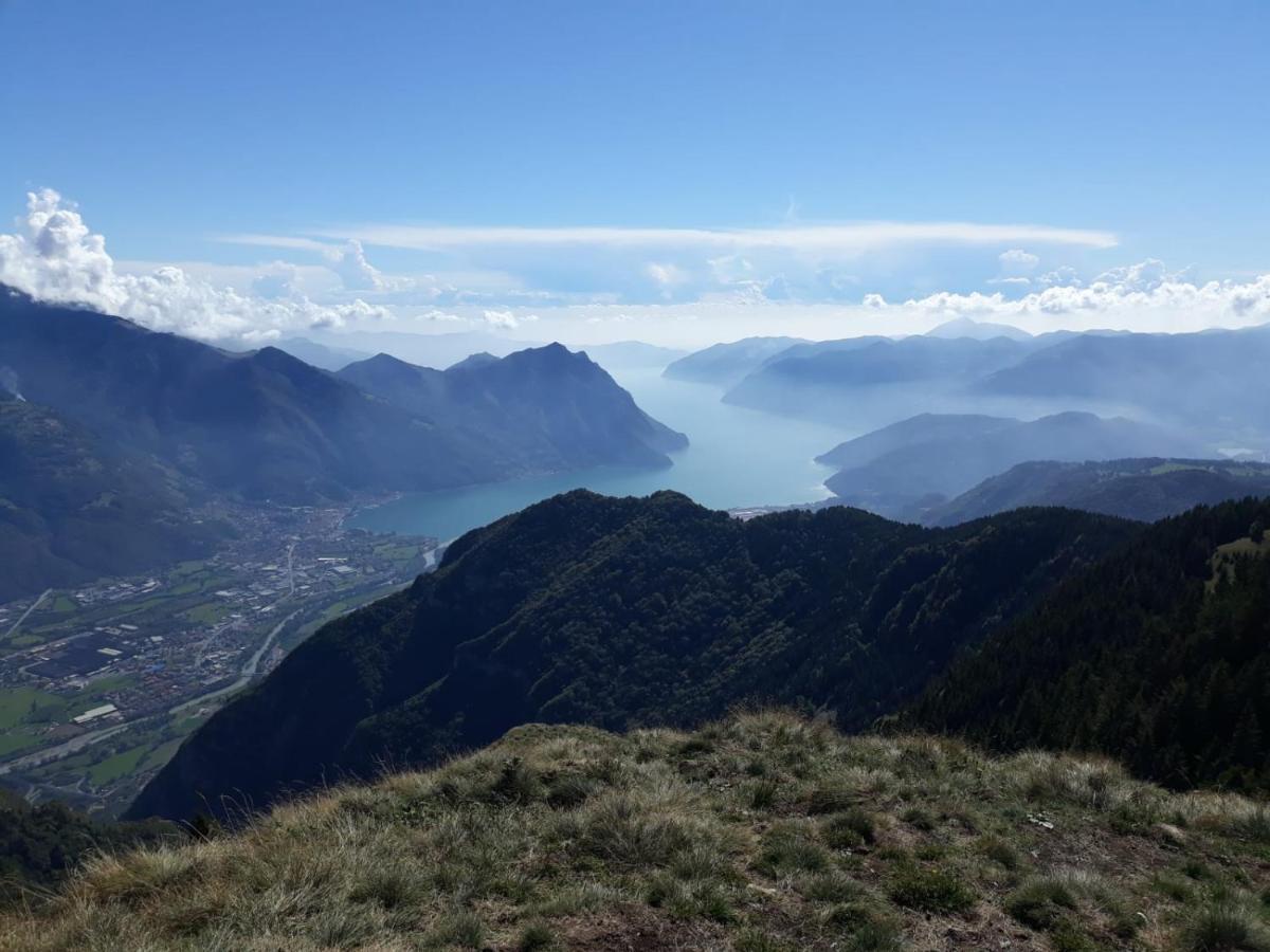 181 - Casa Arcobaleno Tra Le Alpi, Piste Da Sci A 15 Minuti Apartment Castione della Presolana Exterior foto